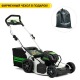 Газонокосилка аккумуляторная GreenWorks GC82LM51K5 в Курске