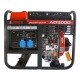 Дизельгенератор A-iPower AD3000 2.8 кВт в Курске