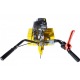 Мотоблок Huter МК-7800M Pro в Курске