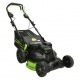 Газонокосилка аккумуляторная GreenWorks TwinForce GC82LM61S (без аккумулятора и зарядного устройства) в Курске
