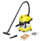 Хозяйственный пылесос Karcher WD 4 S V-20/5/22 в Курске