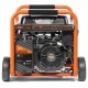 Бензогенератор Daewoo GDA 9500 DPE-3 8 кВт в Курске