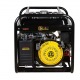Бензиновый генератор Huter DY6500LXA 5 кВт, с АВР в Курске