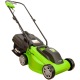 Газонокосилка электрическая GreenWorks GLM1232 1200 Вт в Курске
