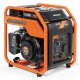 Инверторный бензогенератор Daewoo GDA 4400 i 3.4 кВт в Курске