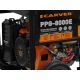 Бензогенератор Carver PPG-8000E 6 кВт в Курске