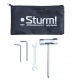Бензокоса (бензиновый триммер) Sturm BT9526 в Курске