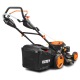 Газонокосилка бензиновая Fuxtec FX-RM5196PROSL в Курске