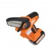 Аккумуляторная пила Villartec SA20M SET 5&quot; AS202, AC202+ TimberPlus в Курске