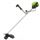 Аккумуляторный триммер GreenWorks GD80BCBK4 в Курске