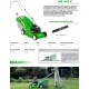 Газонокосилка бензиновая Viking MB 448 T в Курске