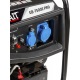 Бензогенератор Brait GB-7500E PRO 7 кВт в Курске