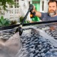 Мойка высокого давления Worx WG633E в Курске