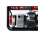 Бензогенератор Alteco APG 9800 TE 7 кВт в Курске