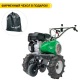 Мотоблок Caiman Vario 60S TWK+ с пневмоколесами 4x8 в Курске