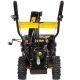 Бензиновый снегоуборщик Huter SGC 4100 W в Курске