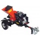 Измельчитель веток бензиновый Echo Bear Cat CH4400 в Курске