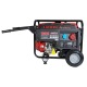 Бензогенератор Loncin LC10000D-AS 8 кВт 3-х фазный в Курске