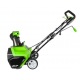 Снегоуборщик электрический GreenWorks GES13 GST1851 1800W в Курске