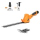 Аккумуляторный кусторез Daewoo DAHT 1212Li SET в Курске