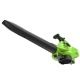 Воздуходувка аккумуляторная GreenWorks GD60BVII (без аккумулятора и зарядного устройства) в Курске
