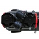 Компрессор коаксиальный безмасляный Elitech AC 300/24 (W0503.001.00) в Курске