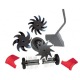 Культиватор Caiman Supertiller MB 30C + комплект Экстра 8000020713 в Курске