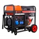 Дизельгенератор A-iPower AD7500EA 7 кВт в Курске