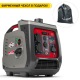 Инверторный бензогенератор Briggs&amp;Stratton P 2400 Inverter 1.8 кВт в Курске