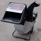 Измельчитель бензиновый Holzfforma CS10D в Курске