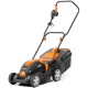 Газонокосилка электрическая Daewoo DLM1600E в Курске