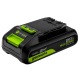 Аккумулятор High Power G24HP2 для техники GreenWorks 24 В в Курске
