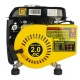 Бензогенератор Huter HT950A 0.65 кВт в Курске