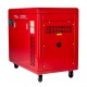 Бензогенератор HND GE 11000 XQST 10 кВт в Курске