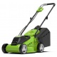Газонокосилка аккумуляторная GreenWorks G24LM32K2 в Курске