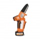 Аккумуляторная пила Villartec SA20M SET 5&quot; AS202, AC202+ TimberPlus в Курске