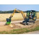 Насадка измельчитель пней Laski FZ 500/38 в Курске