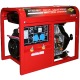 Сварочный генератор DDE DDW190AE 2 кВт в Курске