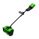 Снегоуборщик аккумуляторный (лопата) GreenWorks GD60SS (без аккумулятора и зарядного устройства) в Курске