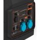 Бензогенератор инверторный Zongshen BQH 4000 E 3.6 кВт в Курске