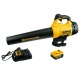 Воздуходувка аккумуляторная Dewalt DCM562P1 XR в Курске