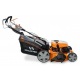 Газонокосилка бензиновая Villartec MB 5753VE в Курске