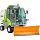 Садовый райдер Grillo FD 2200 TS 4WD в Курске