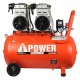 Компрессор безмасляный A-iPower АС370/70LF в Курске