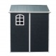 Пластиковый сарай Black Fox Modernist G в Курске