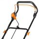 Снегоуборщик аккумуляторный Daewoo DAST 5542Li SET в Курске