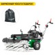 Подметальная машина Caiman SM 1000 Honda GXV 160 в Курске