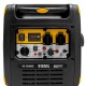 Бензиновый генератор инверторный Denzel GS-5500iSE 5 кВт в Курске