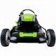Газонокосилка аккумуляторная GreenWorks GD80LM51K4 в Курске
