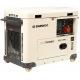 Дизельгенератор Daewoo DDAE 7000 SE-3 5.5 кВт в Курске